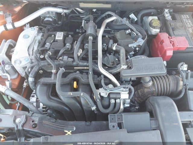 Aukcja sprzedaży 2021 Nissan Sentra Sr Xtronic Cvt, vin: 3N1AB8DV3MY210173, numer aukcji: 45916744