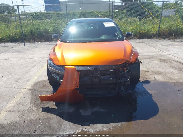 Aukcja sprzedaży 2021 Nissan Sentra Sr Xtronic Cvt, vin: 3N1AB8DV3MY210173, numer aukcji: 45916744