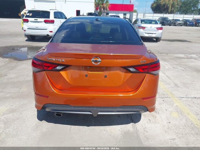 Aukcja sprzedaży 2021 Nissan Sentra Sr Xtronic Cvt, vin: 3N1AB8DV3MY210173, numer aukcji: 45916744