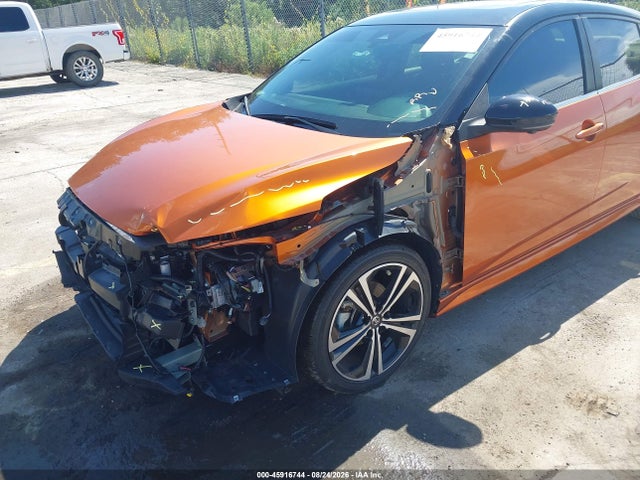 Aukcja sprzedaży 2021 Nissan Sentra Sr Xtronic Cvt, vin: 3N1AB8DV3MY210173, numer aukcji: 45916744