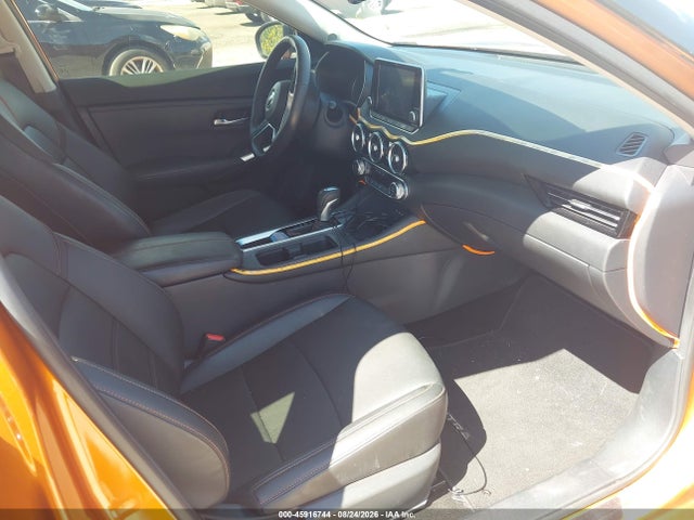 Aukcja sprzedaży 2021 Nissan Sentra Sr Xtronic Cvt, vin: 3N1AB8DV3MY210173, numer aukcji: 45916744
