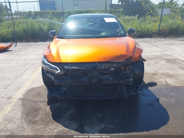 Aukcja sprzedaży 2021 Nissan Sentra Sr Xtronic Cvt, vin: 3N1AB8DV3MY210173, numer aukcji: 45916744