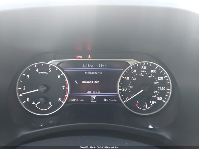 Aukcja sprzedaży 2021 Nissan Sentra Sr Xtronic Cvt, vin: 3N1AB8DV3MY210173, numer aukcji: 45916744