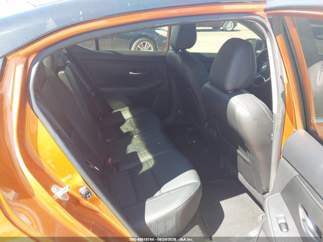 Aukcja sprzedaży 2021 Nissan Sentra Sr Xtronic Cvt, vin: 3N1AB8DV3MY210173, numer aukcji: 45916744