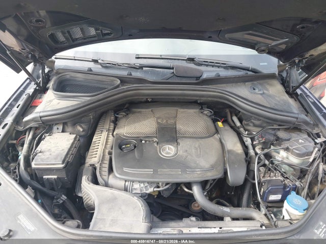 45916747 :رقم المزاد ، 4JGDA5HB2CA014364 vin ، 2012 Mercedes-benz Ml 350 4matic مزاد بيع