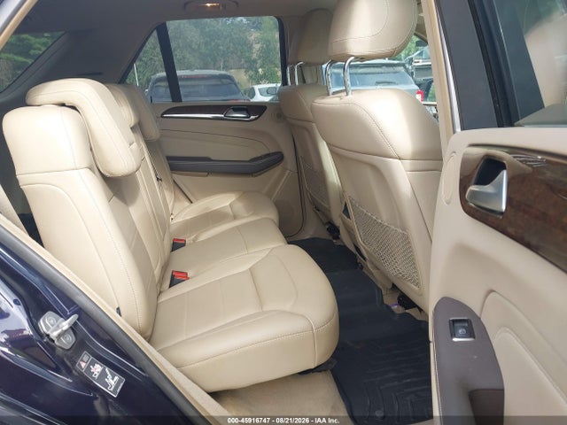 45916747 :رقم المزاد ، 4JGDA5HB2CA014364 vin ، 2012 Mercedes-benz Ml 350 4matic مزاد بيع