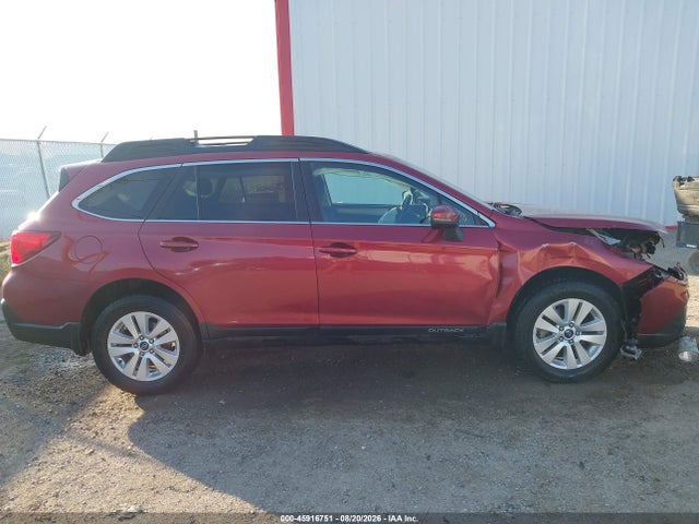 Subaru Outback 2.5i Premium 2018 4S4BSAFC4J3239539 Image 14