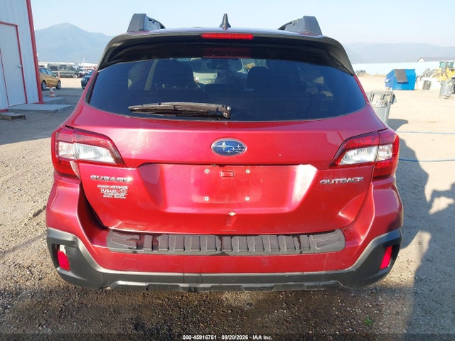 Subaru Outback 2.5i Premium 2018 4S4BSAFC4J3239539 Image 17