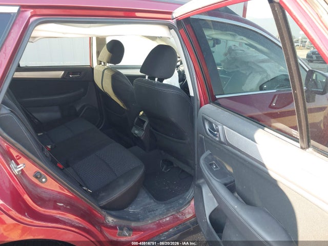 Subaru Outback 2.5i Premium 2018 4S4BSAFC4J3239539 Image 8