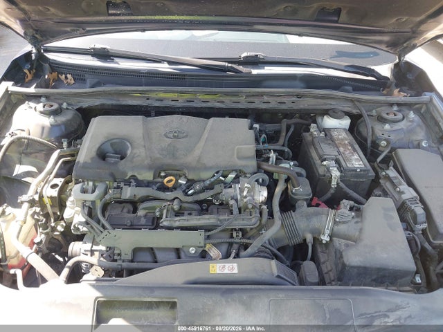 2021 Toyota Camry Se მანქანა იყიდება აუქციონზე, vin: 4T1G11AK8MU536898, აუქციონის ნომერი: 45916761