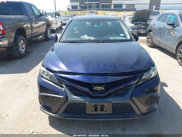 2021 Toyota Camry Se მანქანა იყიდება აუქციონზე, vin: 4T1G11AK8MU536898, აუქციონის ნომერი: 45916761