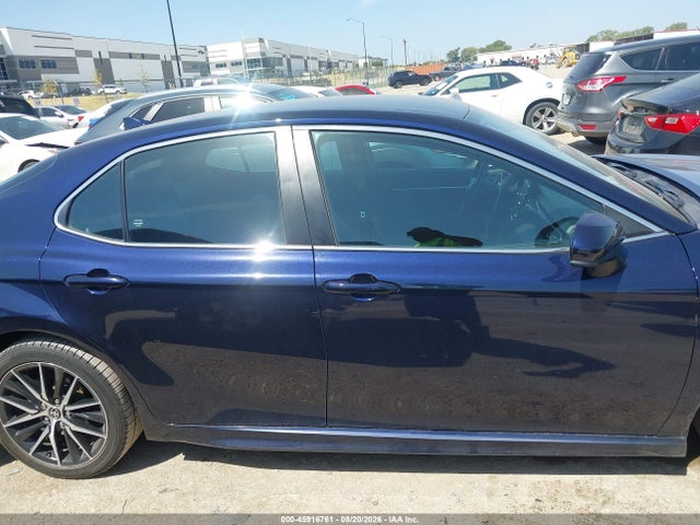 2021 Toyota Camry Se მანქანა იყიდება აუქციონზე, vin: 4T1G11AK8MU536898, აუქციონის ნომერი: 45916761