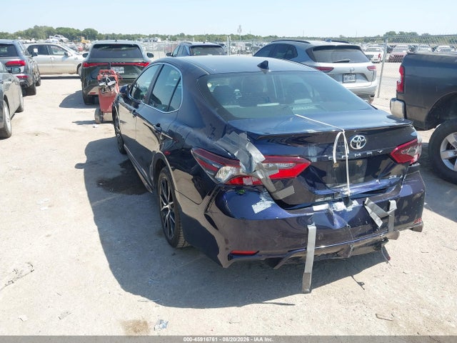 2021 Toyota Camry Se მანქანა იყიდება აუქციონზე, vin: 4T1G11AK8MU536898, აუქციონის ნომერი: 45916761
