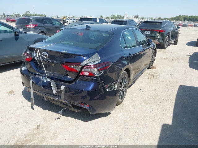 2021 Toyota Camry Se მანქანა იყიდება აუქციონზე, vin: 4T1G11AK8MU536898, აუქციონის ნომერი: 45916761