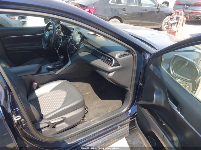 2021 Toyota Camry Se მანქანა იყიდება აუქციონზე, vin: 4T1G11AK8MU536898, აუქციონის ნომერი: 45916761