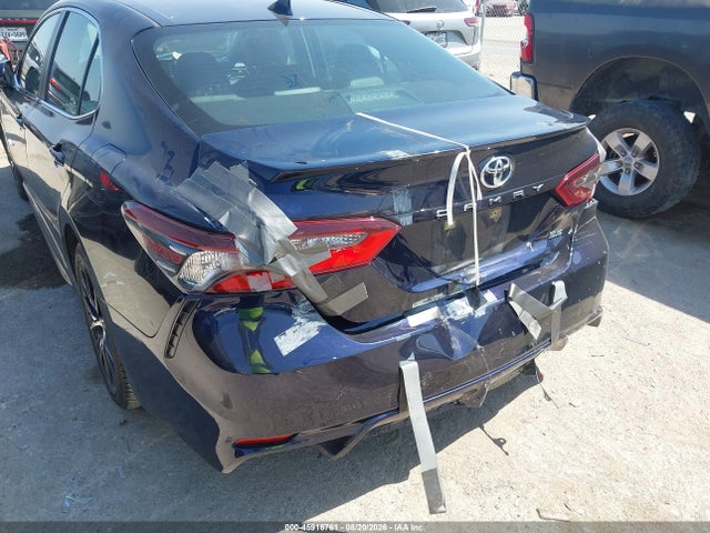 2021 Toyota Camry Se მანქანა იყიდება აუქციონზე, vin: 4T1G11AK8MU536898, აუქციონის ნომერი: 45916761