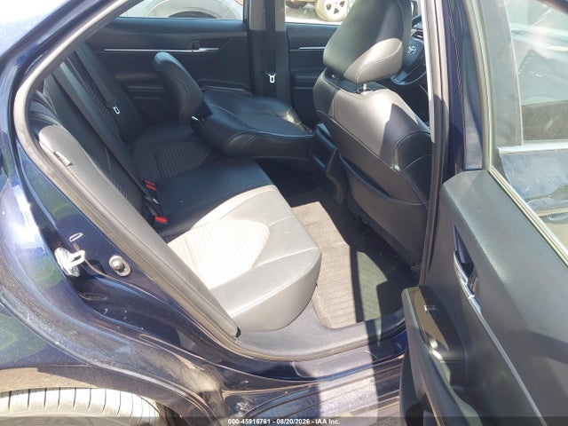 2021 Toyota Camry Se მანქანა იყიდება აუქციონზე, vin: 4T1G11AK8MU536898, აუქციონის ნომერი: 45916761