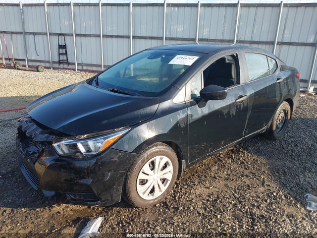 Aukcja sprzedaży 2020 Nissan Versa S Xtronic Cvt, vin: 3N1CN8DV7LL904487, numer aukcji: 45916762