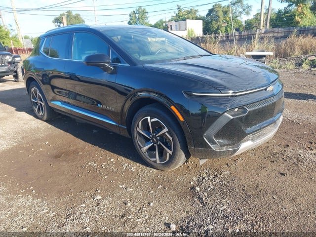45916767 :رقم المزاد ، 3GN7DLRP7SS191682 vin ، 2025 Chevrolet Equinox Ev Lt مزاد بيع
