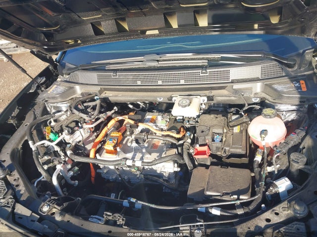45916767 :رقم المزاد ، 3GN7DLRP7SS191682 vin ، 2025 Chevrolet Equinox Ev Lt مزاد بيع