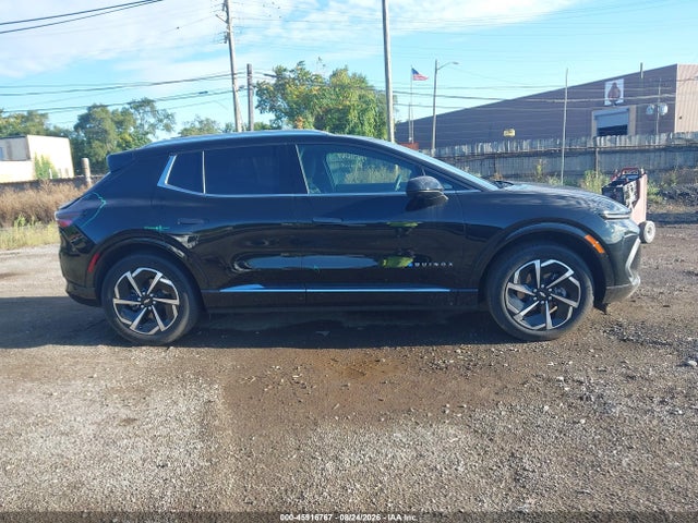 45916767 :رقم المزاد ، 3GN7DLRP7SS191682 vin ، 2025 Chevrolet Equinox Ev Lt مزاد بيع