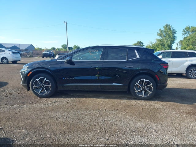 45916767 :رقم المزاد ، 3GN7DLRP7SS191682 vin ، 2025 Chevrolet Equinox Ev Lt مزاد بيع