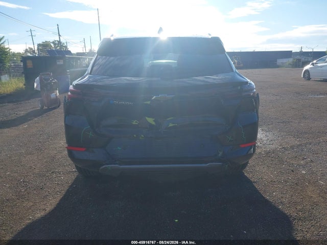 45916767 :رقم المزاد ، 3GN7DLRP7SS191682 vin ، 2025 Chevrolet Equinox Ev Lt مزاد بيع