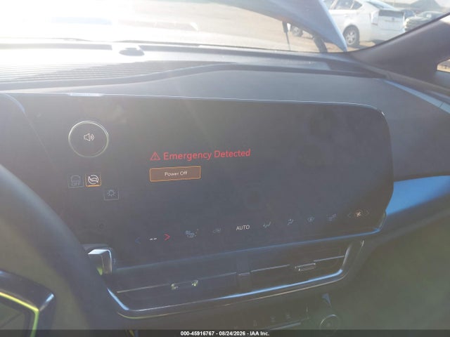 45916767 :رقم المزاد ، 3GN7DLRP7SS191682 vin ، 2025 Chevrolet Equinox Ev Lt مزاد بيع