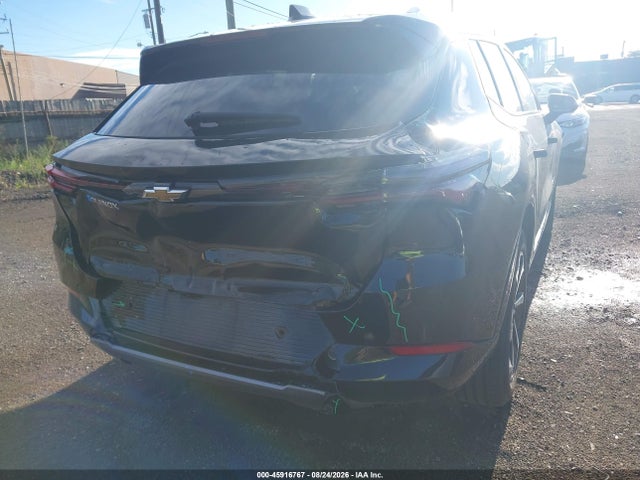 45916767 :رقم المزاد ، 3GN7DLRP7SS191682 vin ، 2025 Chevrolet Equinox Ev Lt مزاد بيع