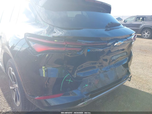 45916767 :رقم المزاد ، 3GN7DLRP7SS191682 vin ، 2025 Chevrolet Equinox Ev Lt مزاد بيع