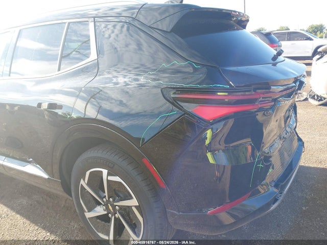 45916767 :رقم المزاد ، 3GN7DLRP7SS191682 vin ، 2025 Chevrolet Equinox Ev Lt مزاد بيع