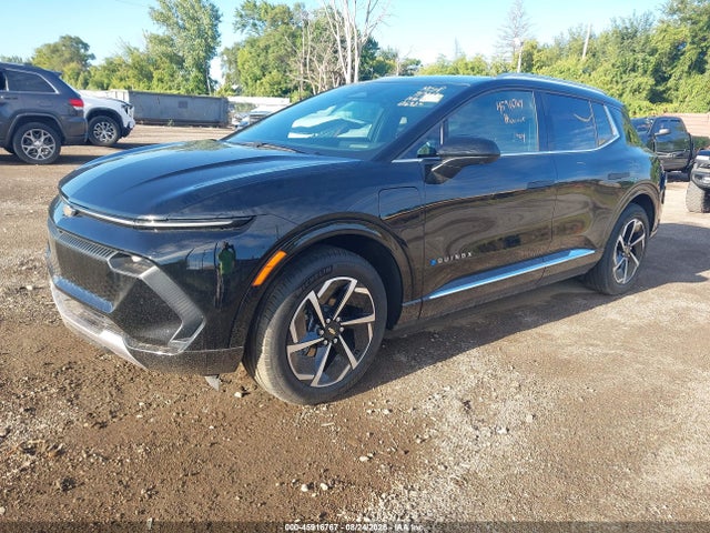 45916767 :رقم المزاد ، 3GN7DLRP7SS191682 vin ، 2025 Chevrolet Equinox Ev Lt مزاد بيع