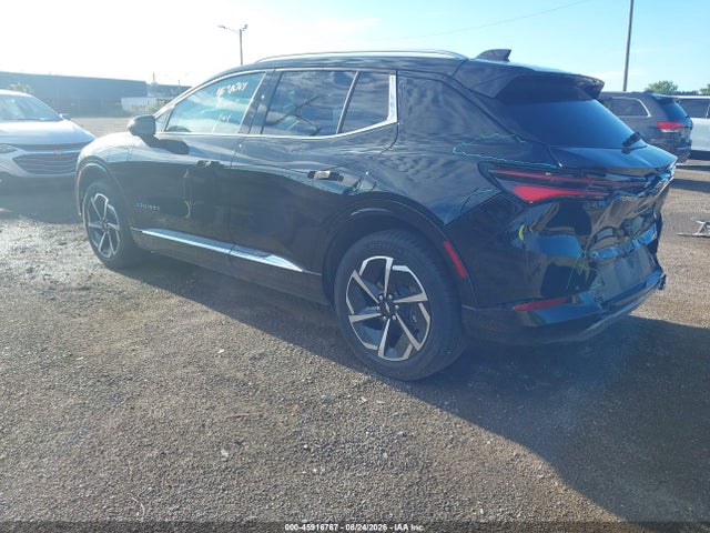 45916767 :رقم المزاد ، 3GN7DLRP7SS191682 vin ، 2025 Chevrolet Equinox Ev Lt مزاد بيع