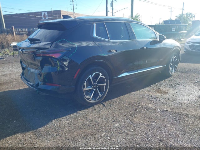 45916767 :رقم المزاد ، 3GN7DLRP7SS191682 vin ، 2025 Chevrolet Equinox Ev Lt مزاد بيع