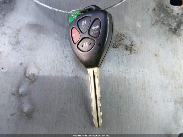 2010 Toyota Corolla S მანქანა იყიდება აუქციონზე, vin: 2T1BU4EE5AC289697, აუქციონის ნომერი: 45916769