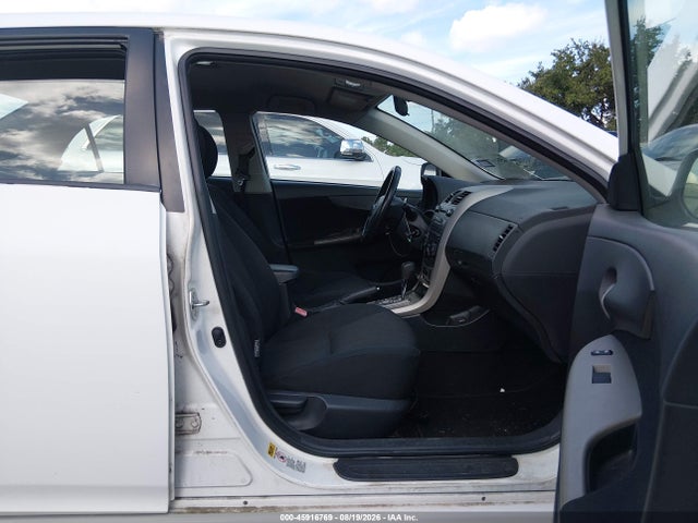2010 Toyota Corolla S მანქანა იყიდება აუქციონზე, vin: 2T1BU4EE5AC289697, აუქციონის ნომერი: 45916769