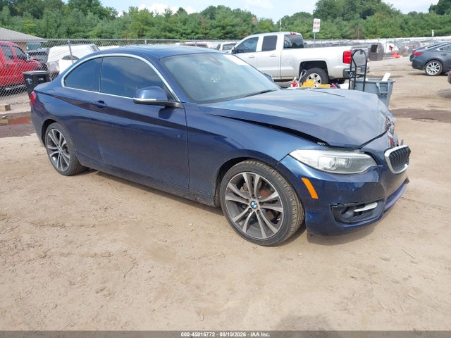 Aukcja sprzedaży 2016 Bmw 228i Xdrive, vin: WBA1G9C57GVX97126, numer aukcji: 45916772