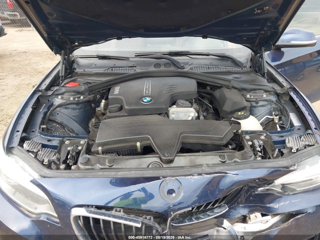 Продаж на аукціоні авто 2016 Bmw 228i Xdrive, vin: WBA1G9C57GVX97126, номер лоту: 45916772