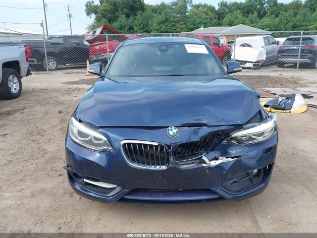 Продаж на аукціоні авто 2016 Bmw 228i Xdrive, vin: WBA1G9C57GVX97126, номер лоту: 45916772