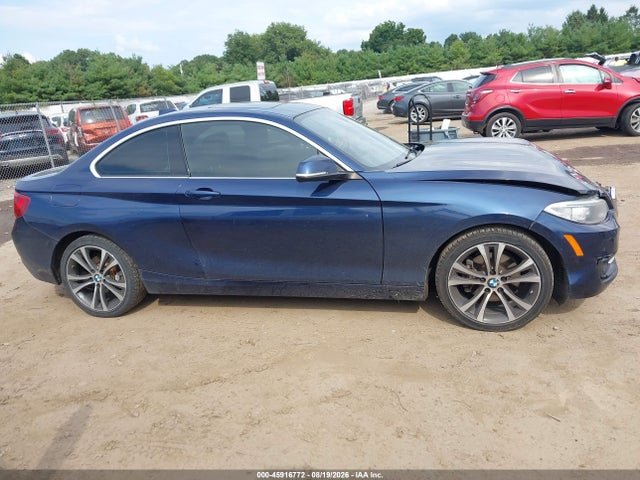 Продаж на аукціоні авто 2016 Bmw 228i Xdrive, vin: WBA1G9C57GVX97126, номер лоту: 45916772