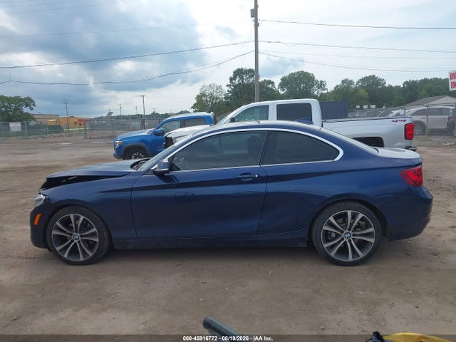 Продаж на аукціоні авто 2016 Bmw 228i Xdrive, vin: WBA1G9C57GVX97126, номер лоту: 45916772