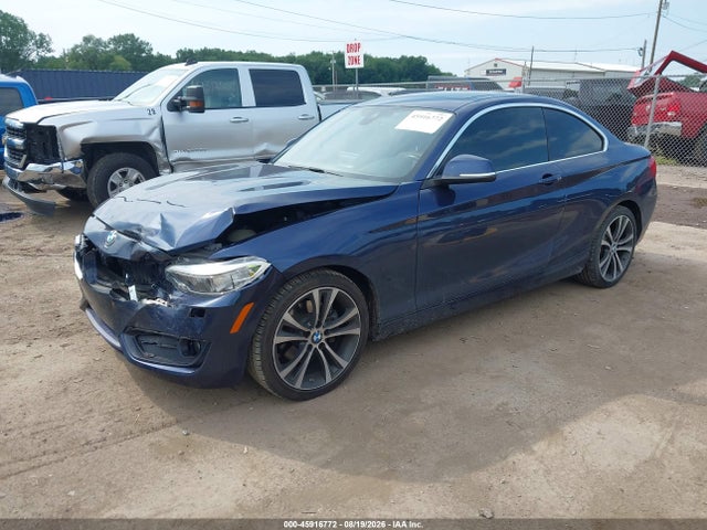 Продаж на аукціоні авто 2016 Bmw 228i Xdrive, vin: WBA1G9C57GVX97126, номер лоту: 45916772