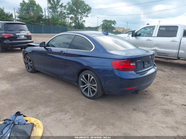 Продаж на аукціоні авто 2016 Bmw 228i Xdrive, vin: WBA1G9C57GVX97126, номер лоту: 45916772