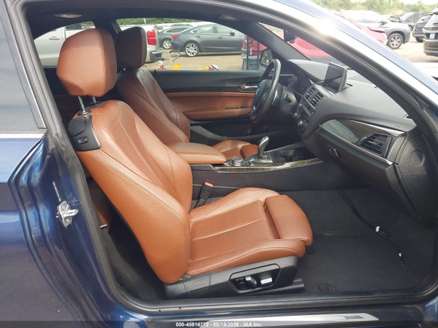 Продаж на аукціоні авто 2016 Bmw 228i Xdrive, vin: WBA1G9C57GVX97126, номер лоту: 45916772