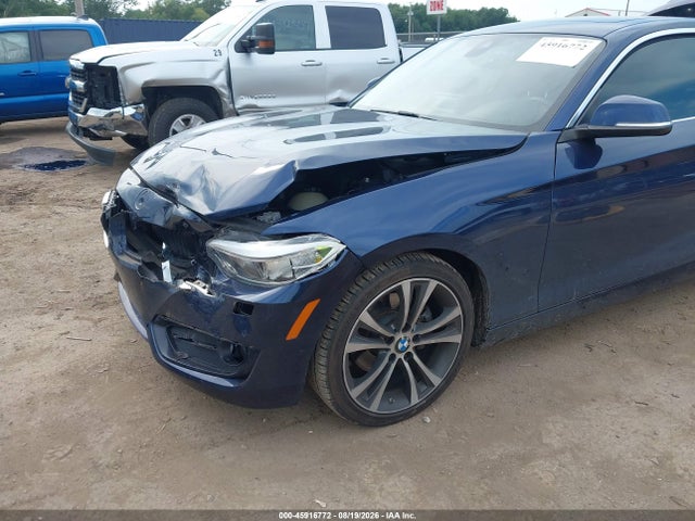 Продаж на аукціоні авто 2016 Bmw 228i Xdrive, vin: WBA1G9C57GVX97126, номер лоту: 45916772