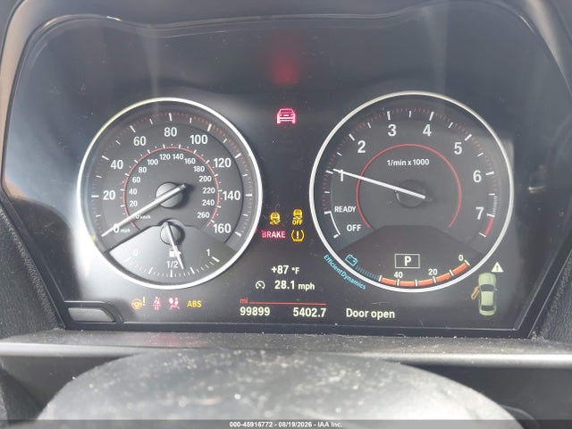 Продаж на аукціоні авто 2016 Bmw 228i Xdrive, vin: WBA1G9C57GVX97126, номер лоту: 45916772