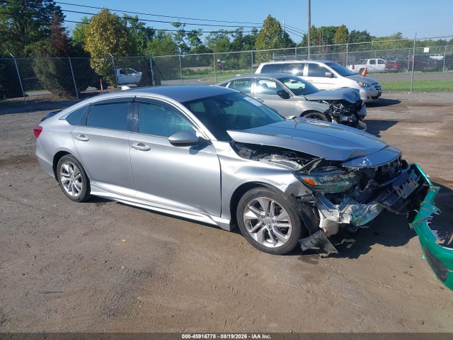 Aukcja sprzedaży 2019 Honda Accord Lx, vin: 1HGCV1F15KA010929, numer aukcji: 45916778