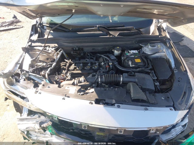 Aukcja sprzedaży 2019 Honda Accord Lx, vin: 1HGCV1F15KA010929, numer aukcji: 45916778