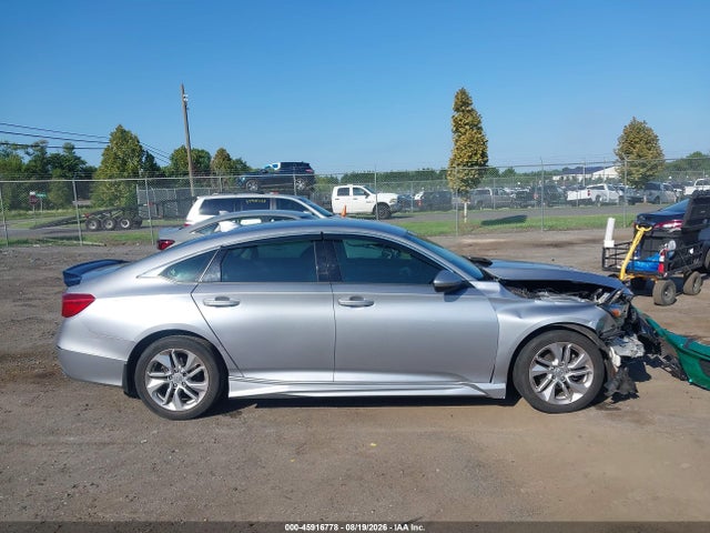 Aukcja sprzedaży 2019 Honda Accord Lx, vin: 1HGCV1F15KA010929, numer aukcji: 45916778