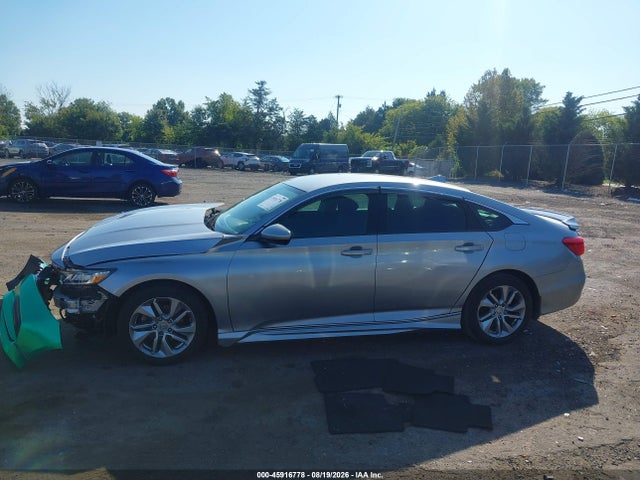 Aukcja sprzedaży 2019 Honda Accord Lx, vin: 1HGCV1F15KA010929, numer aukcji: 45916778